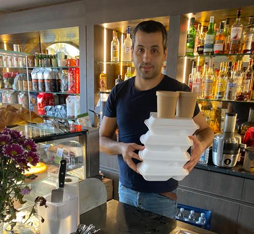 Corona-Pandemie – Wie geht es Puchheimer Unternehmen mit dem „Lockdown light“?